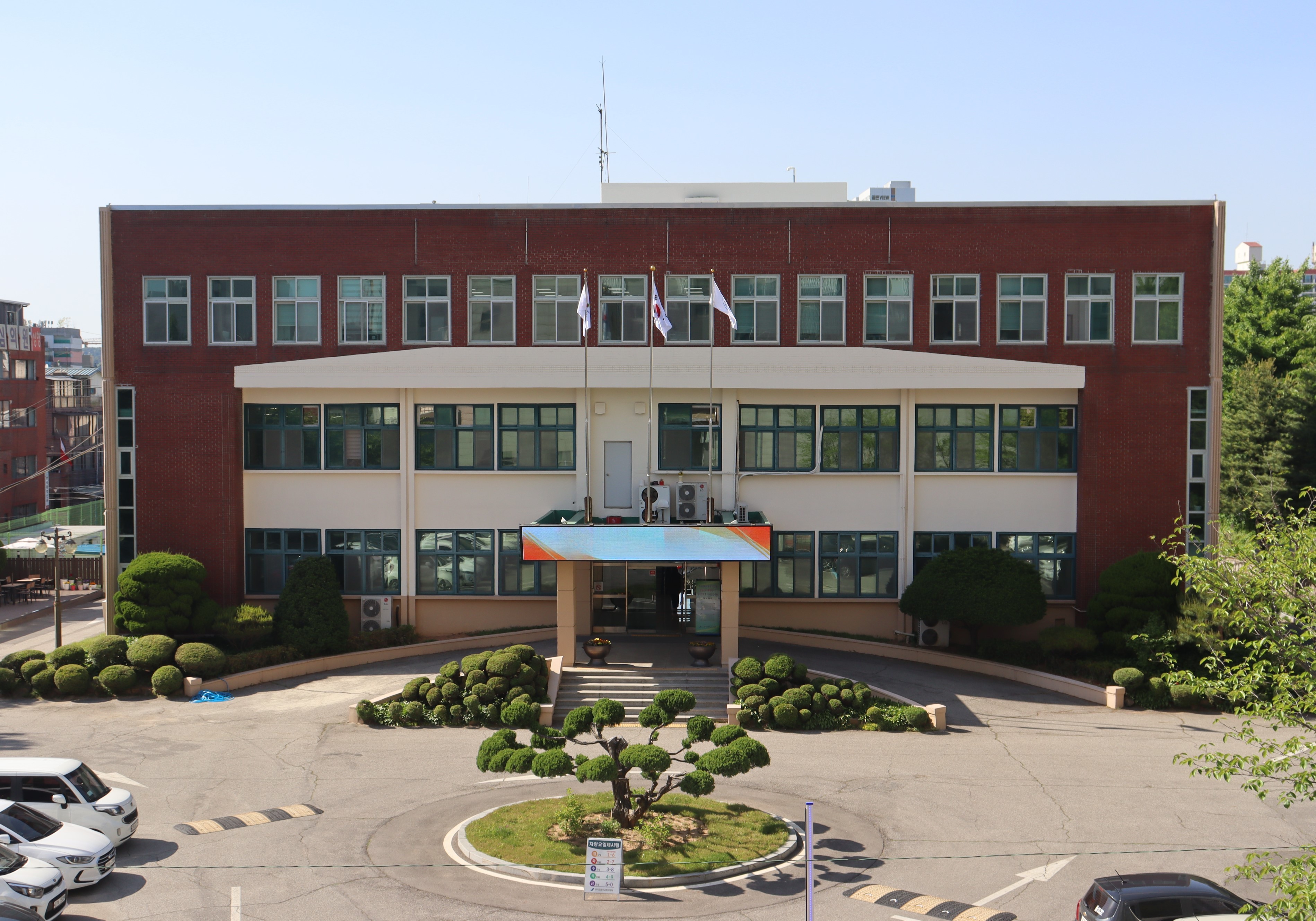 파주교육지원청, 6개 신설학교 교명 선정“교명에 교육의 철학을 담다”_001 사진