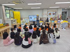 [IB후보]파양초, 동화쌤과 함께한 특별한 독서 여행