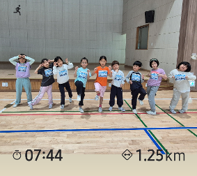 [IB후보] 파양초등학교, 독도의 날 기념‘독도 달리기’로 우리 땅 독도 사랑 실천