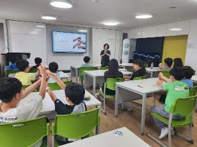 파양초등학교, 질문을 통해 생각이 자라는‘하브루타 독서토론’운영