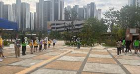 다율중학교, 교육공동체가 함께 만드는 안전한 학교