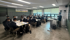 세경고등학교, 셀프 리더십 캠프 실시 “소중한 것을 먼저 하라”