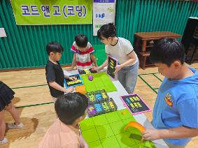 희망플러스 탄현초 융합과학축제 개최